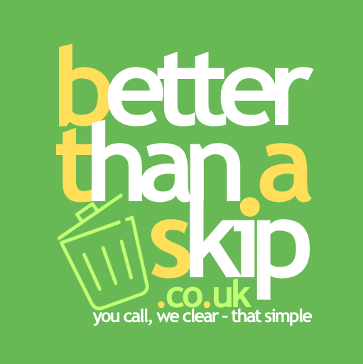 Better Than a Skip Logo